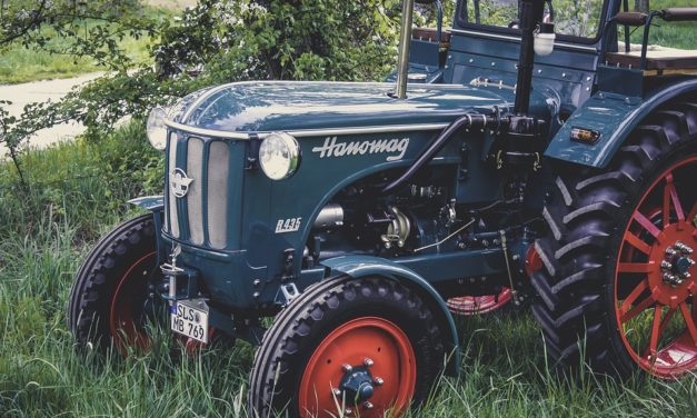 67/2017 – VZMR -Malotraktor s příslušenstvím pro efektivní práci v lesích Dívčí Hrad