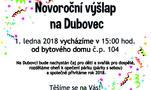 Jdeme na Dubovec