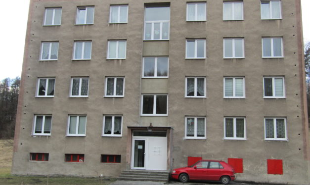 12/2018 – Veřejná zakázka malého rozsahu „Zateplení bytových domů v Dívčím Hradě“