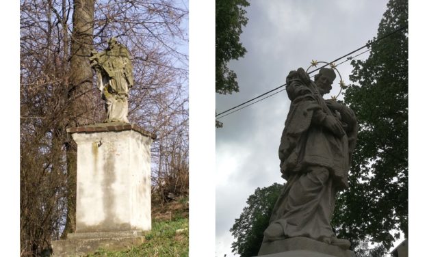 Jan Nepomucký je zpět!