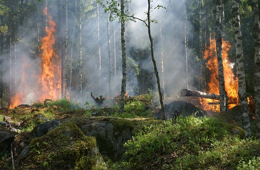 64/2018 – Stanovení konce doby zvýšeného nebezpečí požárů