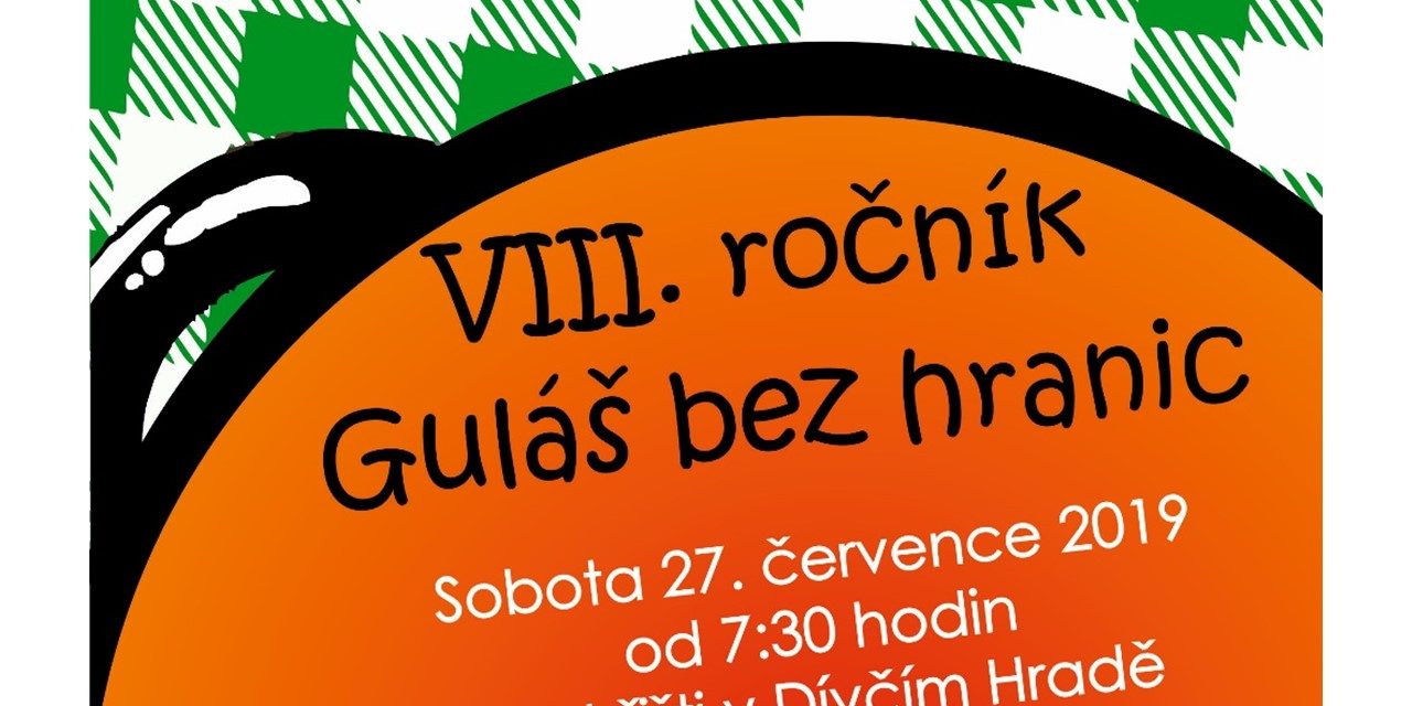 Guláš bez hranic 2019