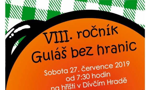 Guláš bez hranic 2019