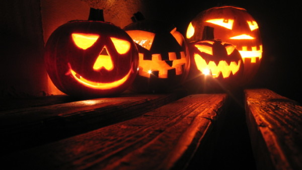 HALLOWEEN PO ČESKU 2019