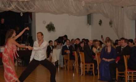OBECNÍ BÁL SI VŠICHNI ÚČASTNÍCI UŽILI!