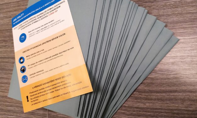 VOLBY 2020 – zastupitelstva krajů a Senát