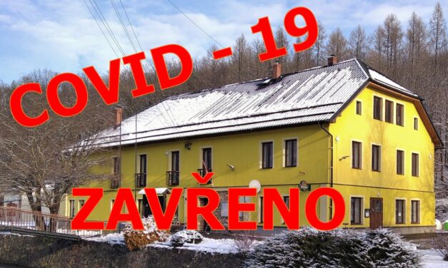 UZAVŘENÍ OBECNÍHO ÚŘADU