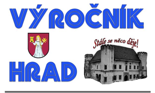 VÝROČNÍK HRAD