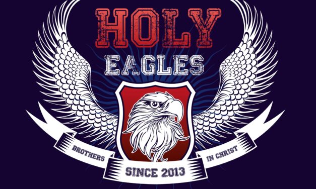 SÁZENÍ LÍPY HOLY EAGLES
