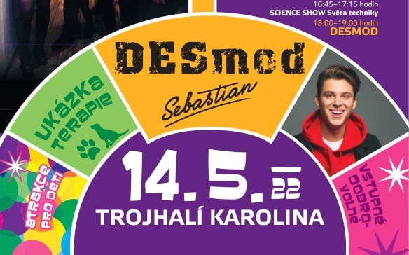 SPOLU RUKU V RUCE – TROJHALÍ KAROLINA