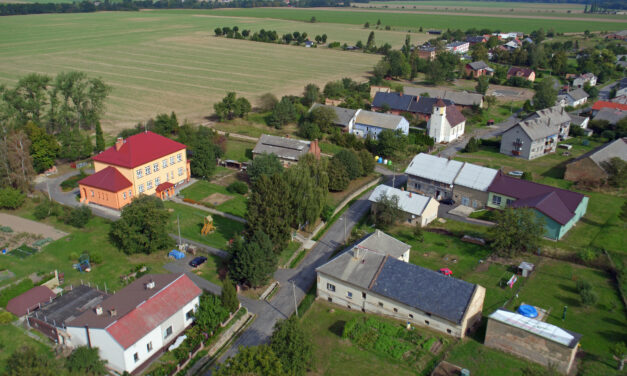 755 LET – OBEC HLINKA!