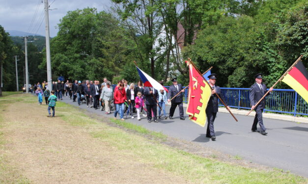 HEIMATTREFFEN V DÍVČÍM HRADĚ 2022!