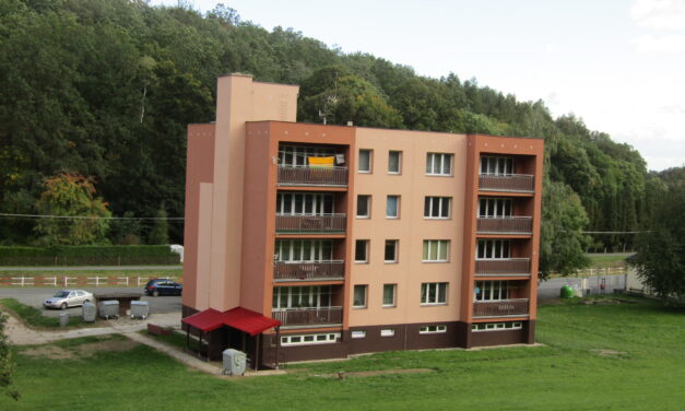 64/2022 – ZÁMĚR PRONÁJMU ČÁSTI BUDOVY