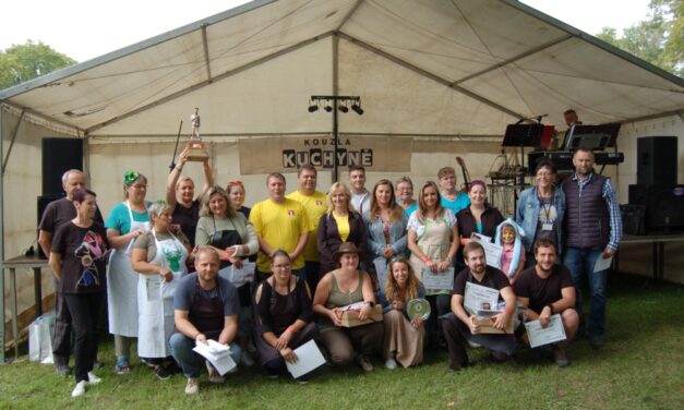 GASTROFESTIVAL „OCHUTNEJ OSOBLAŽSKO“ SE OPĚT POVEDL!