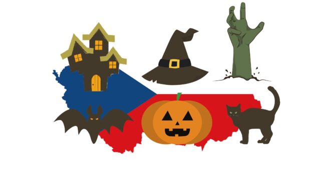 HALLOWEEN PO ČESKU!