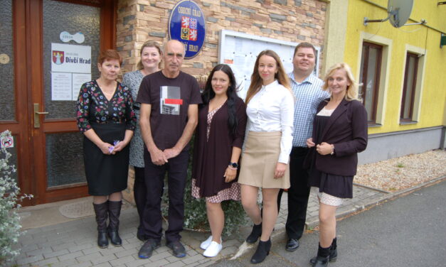 ZASTUPITELSTVO OBCE DÍVČÍ HRAD NA OBDOBÍ 2022-2026
