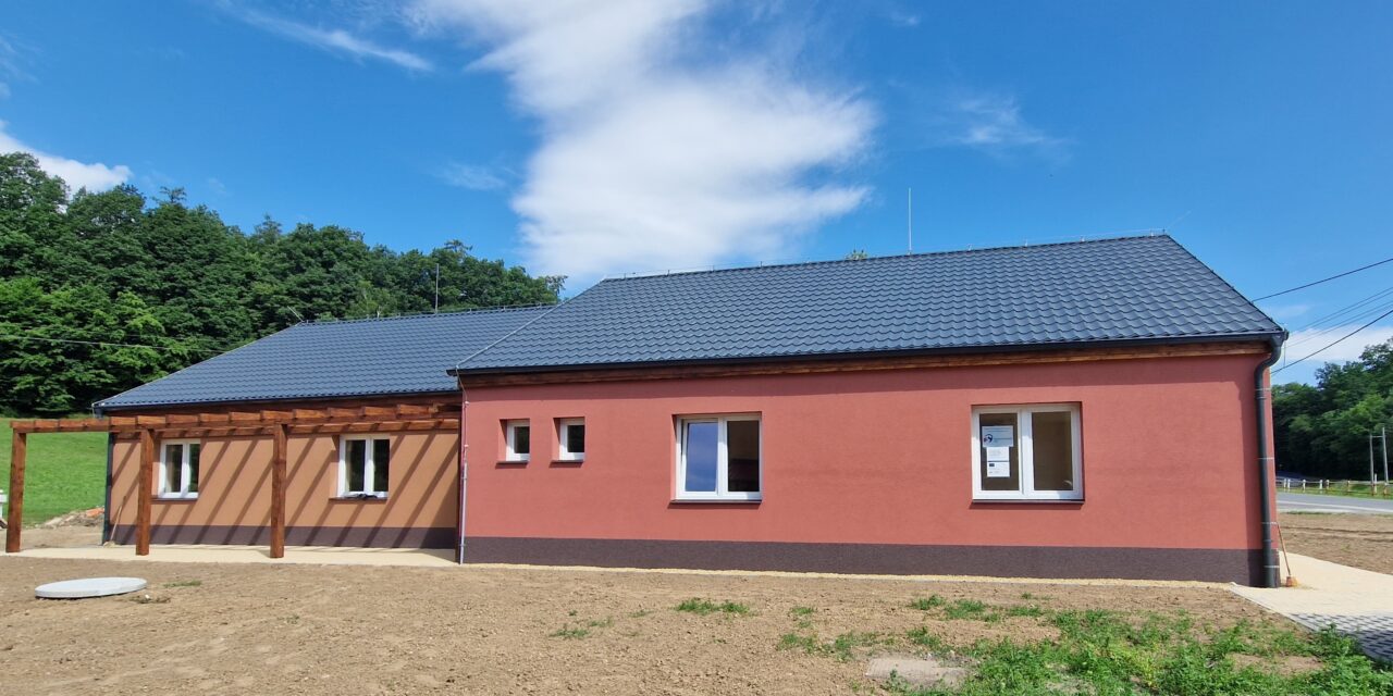SLAVNOSTNÍ OTEVŘENÍ CENTRA HRAD