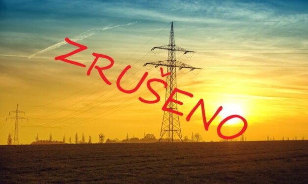 79/2023 – UPOZORNĚNÍ NA ODSTÁVKU ELEKTŘINY – ČEZ DISTRIBUCE